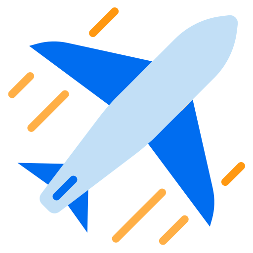 Airplane icon