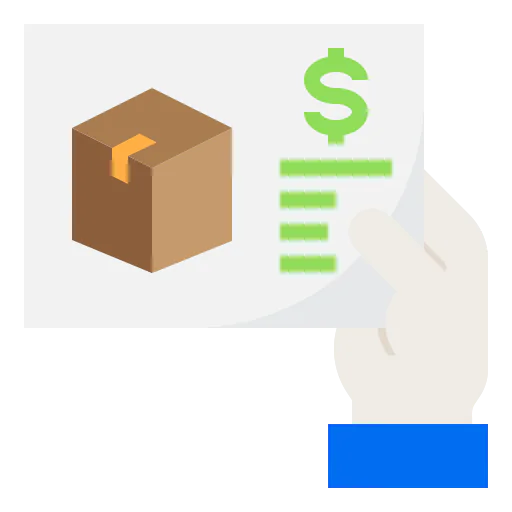 Order icon
