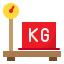 Weight Symbol 64x64
