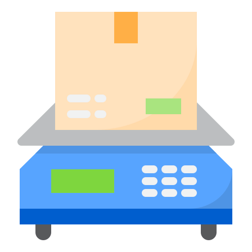 Weight icon