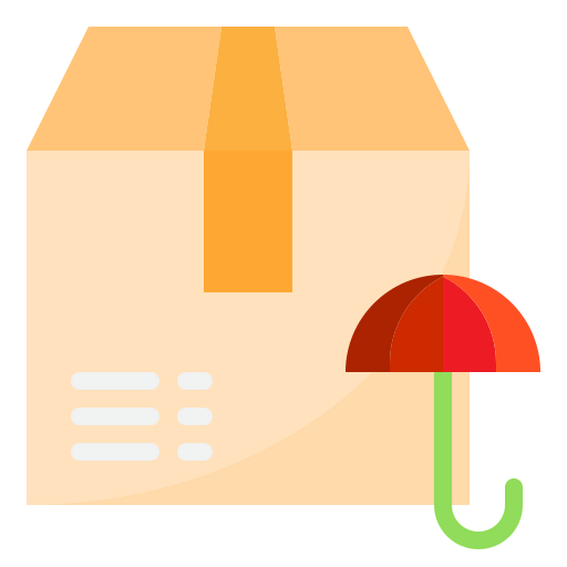 Keep dry icon