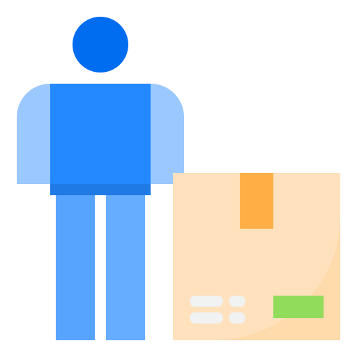 Delivery icon