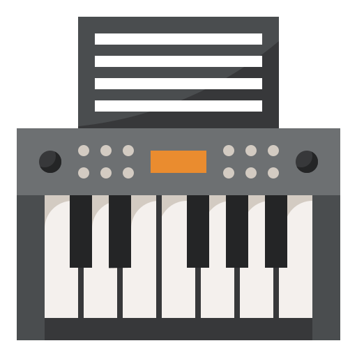 Keyboard icon