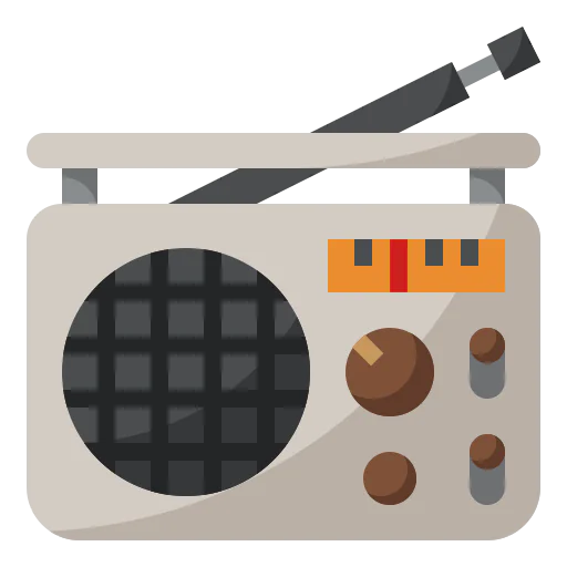Radio icon