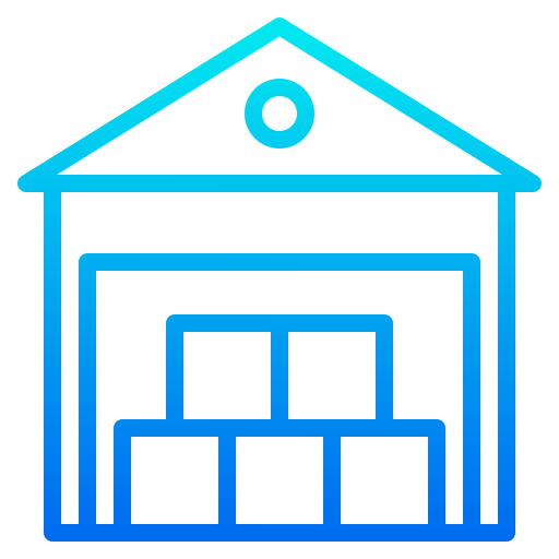 Warehouse icon