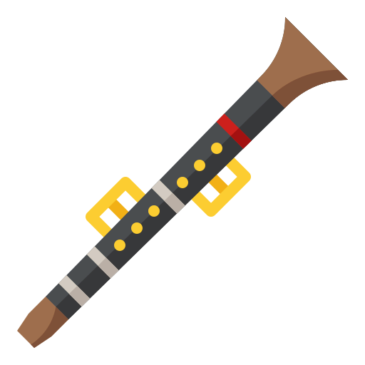 Clarinet icon