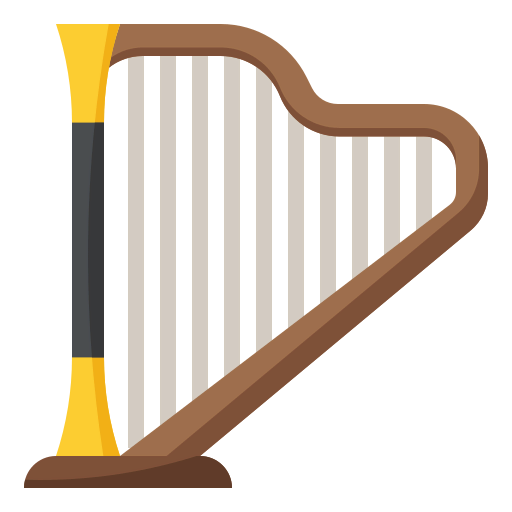 Harp icon