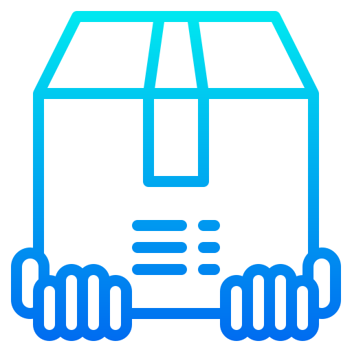 Delivery icon
