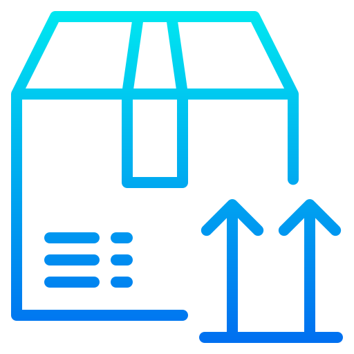 This side up icon
