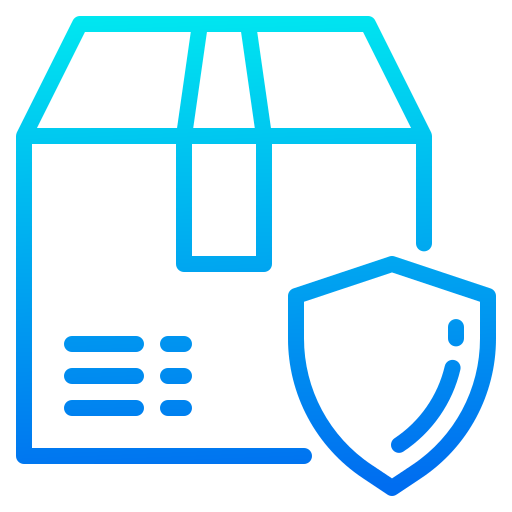 Protected icon