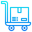 Trolley icon 64x64