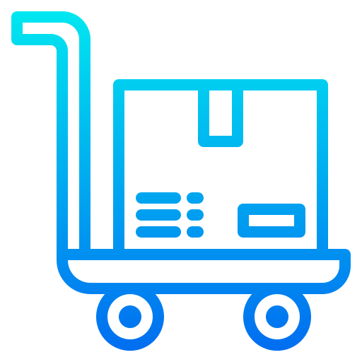 Trolley icon