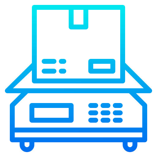 Weight icon