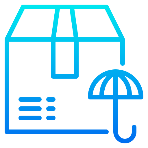 Keep dry icon