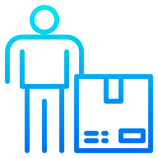 Delivery icon