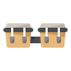 Bongos Symbol 64x64