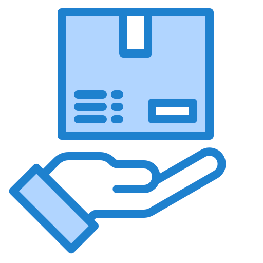 Shipping icon
