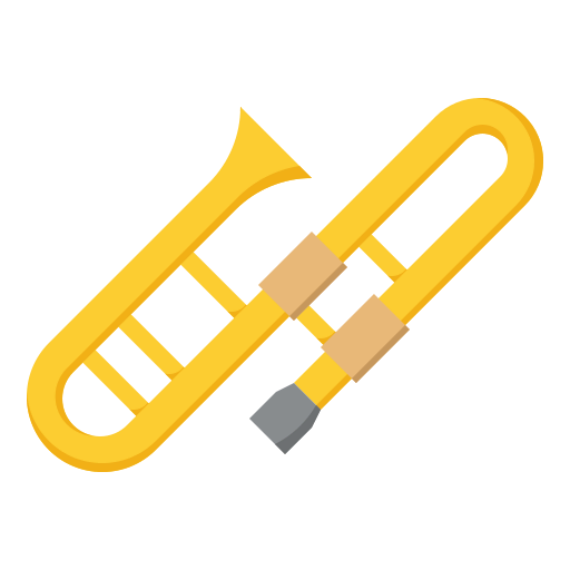 Trombone icon