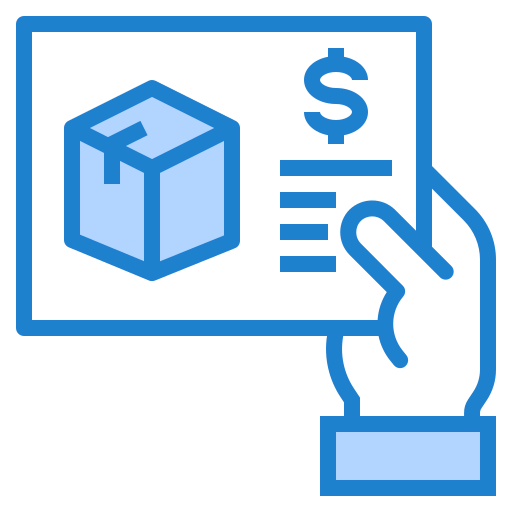 Order icon