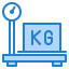 Weight Symbol 64x64