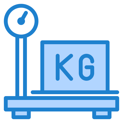 Weight icon