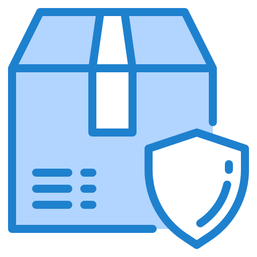 Protected icon