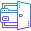 Backdoor іконка 64x64