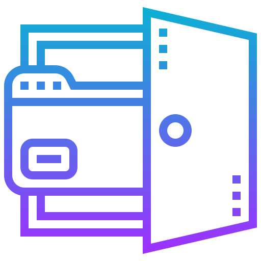Backdoor icon