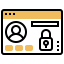 Private access Symbol 64x64