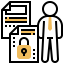 Confidentiality icon 64x64