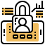 Security icon 64x64