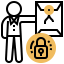 Confidential icon 64x64