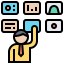 Surveillance icon 64x64