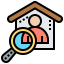 Персональная информация иконка 64x64