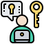 Secret icon 64x64