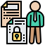Confidentiality icon 64x64