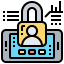 Security icon 64x64