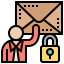 Confidential icon 64x64