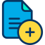 Add file іконка 64x64