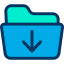 Folder icon 64x64
