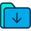 Folder icon 64x64