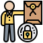 Confidential icon 64x64