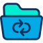 Folder icon 64x64