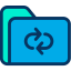 Folder icon 64x64