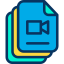 Video file icon 64x64