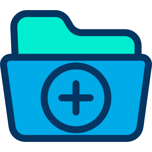 Folder icon