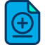 Add file іконка 64x64