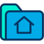 Folder icon 64x64