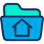 Folder icon 64x64