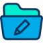 Folder icon 64x64